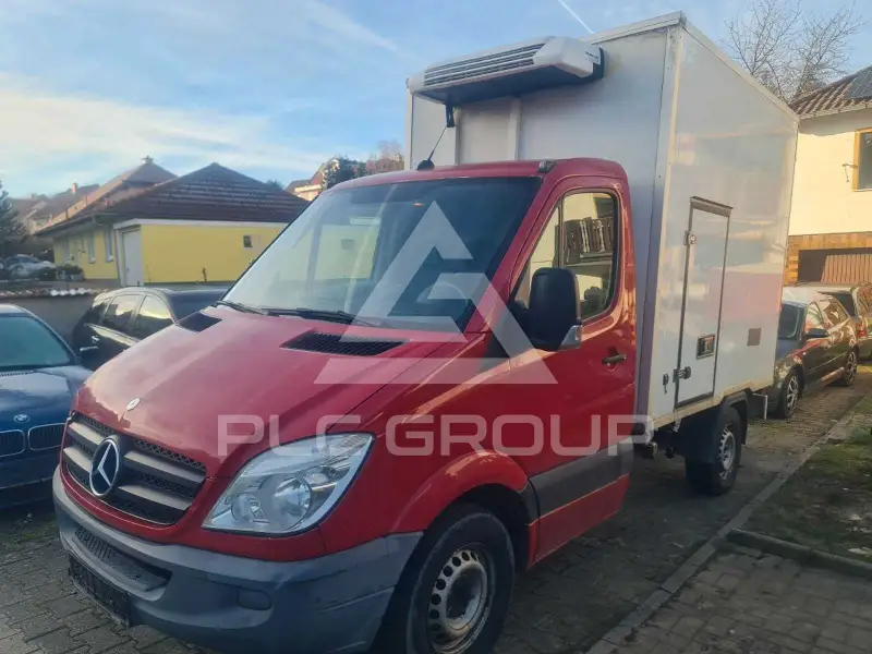 2010 Mercedes Benz Sprinter