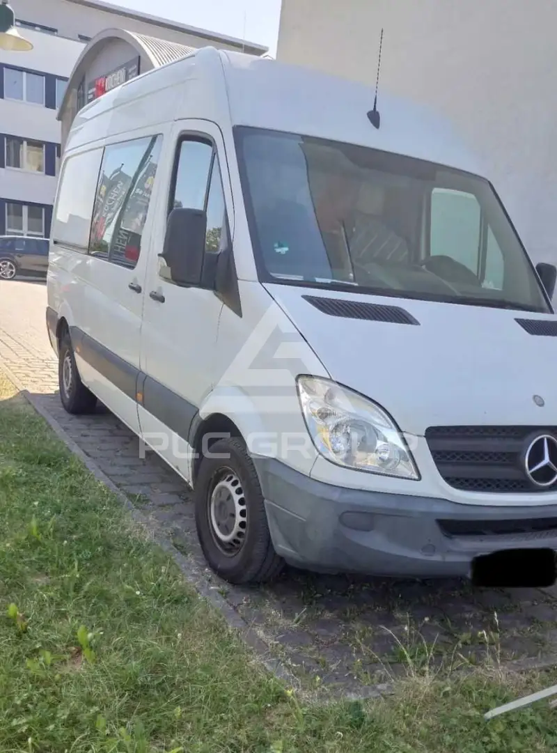 2010 Mercedes Benz Sprinter