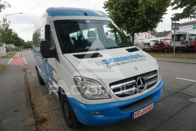 2010 Mercedes Benz Sprinter