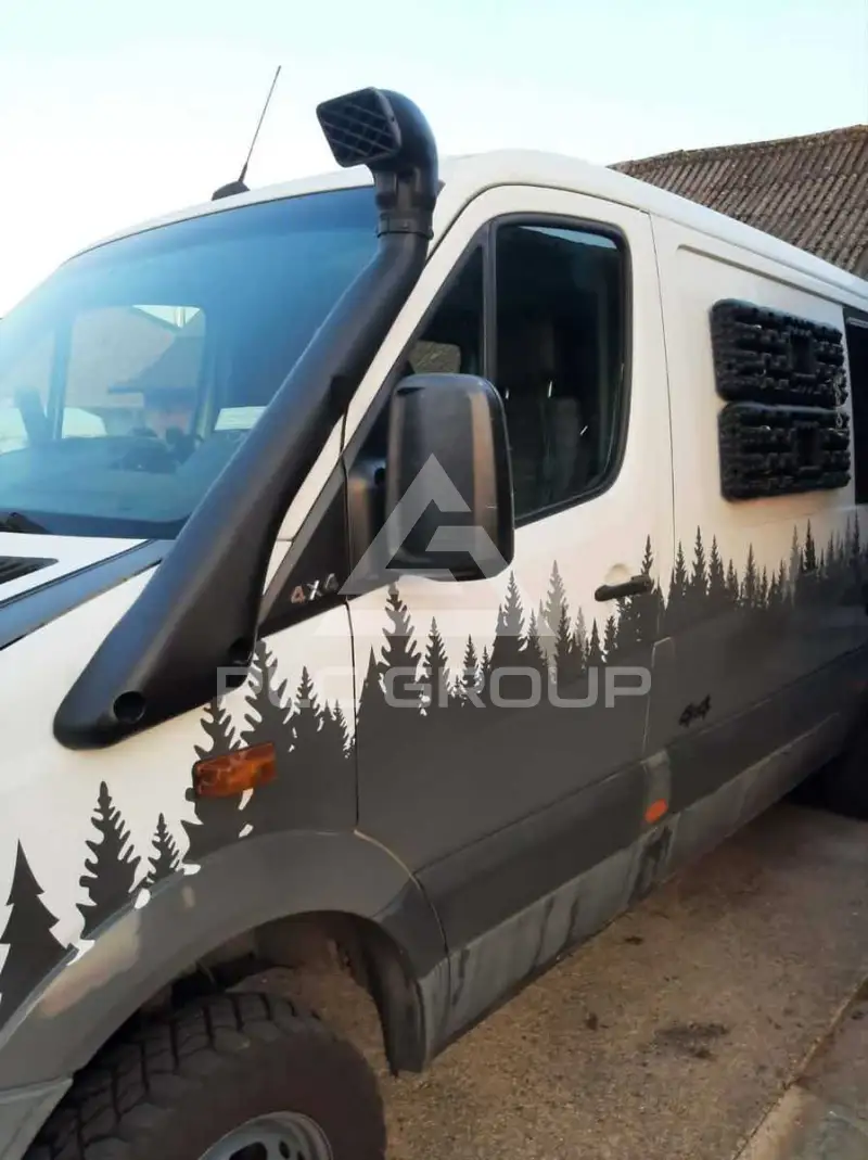 2010 Mercedes Benz Sprinter