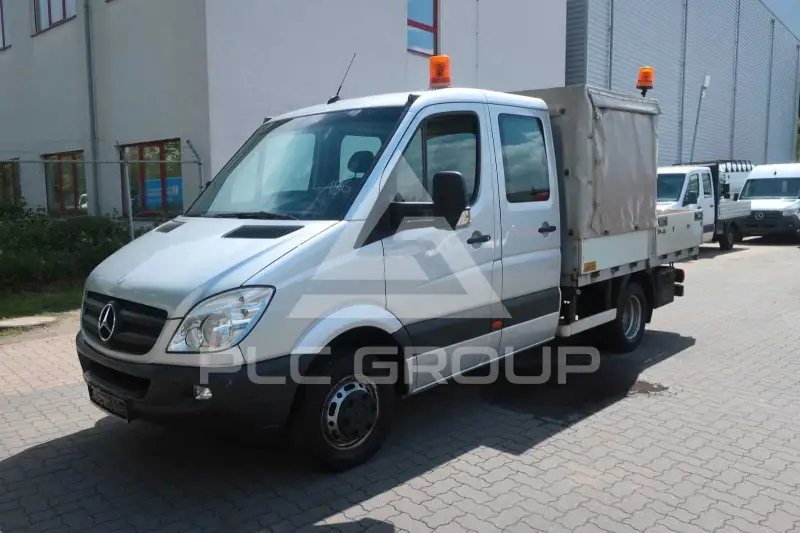 2010 Mercedes Benz Sprinter