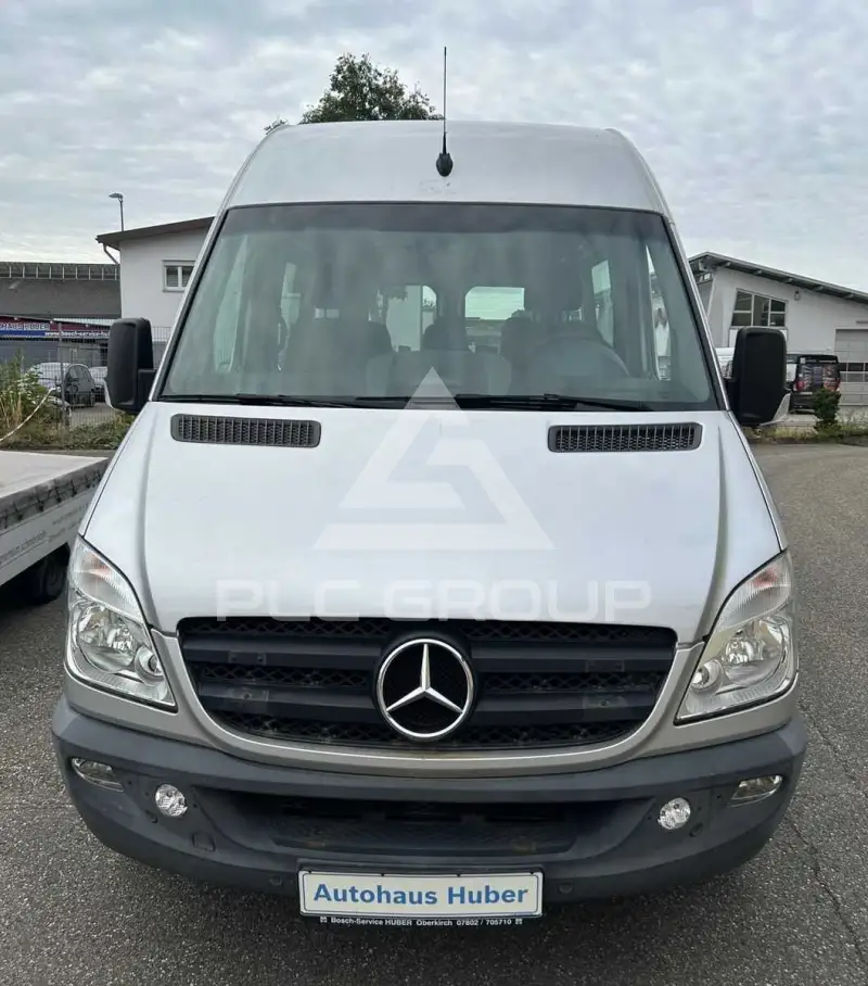 2010 Mercedes Benz Sprinter