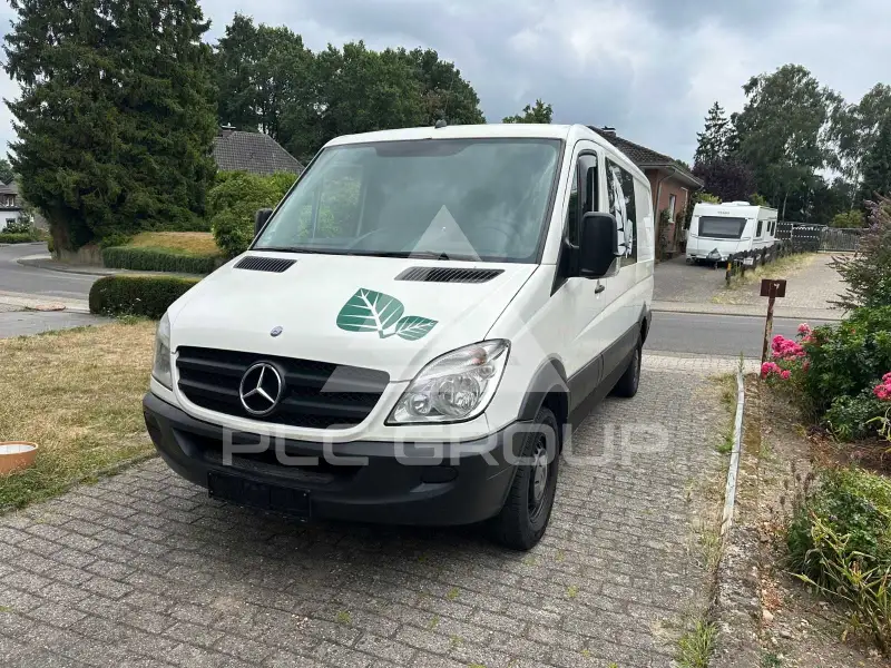 2010 Mercedes Benz Sprinter