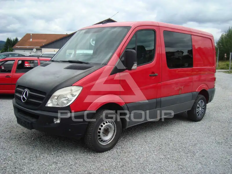 2010 Mercedes Benz Sprinter
