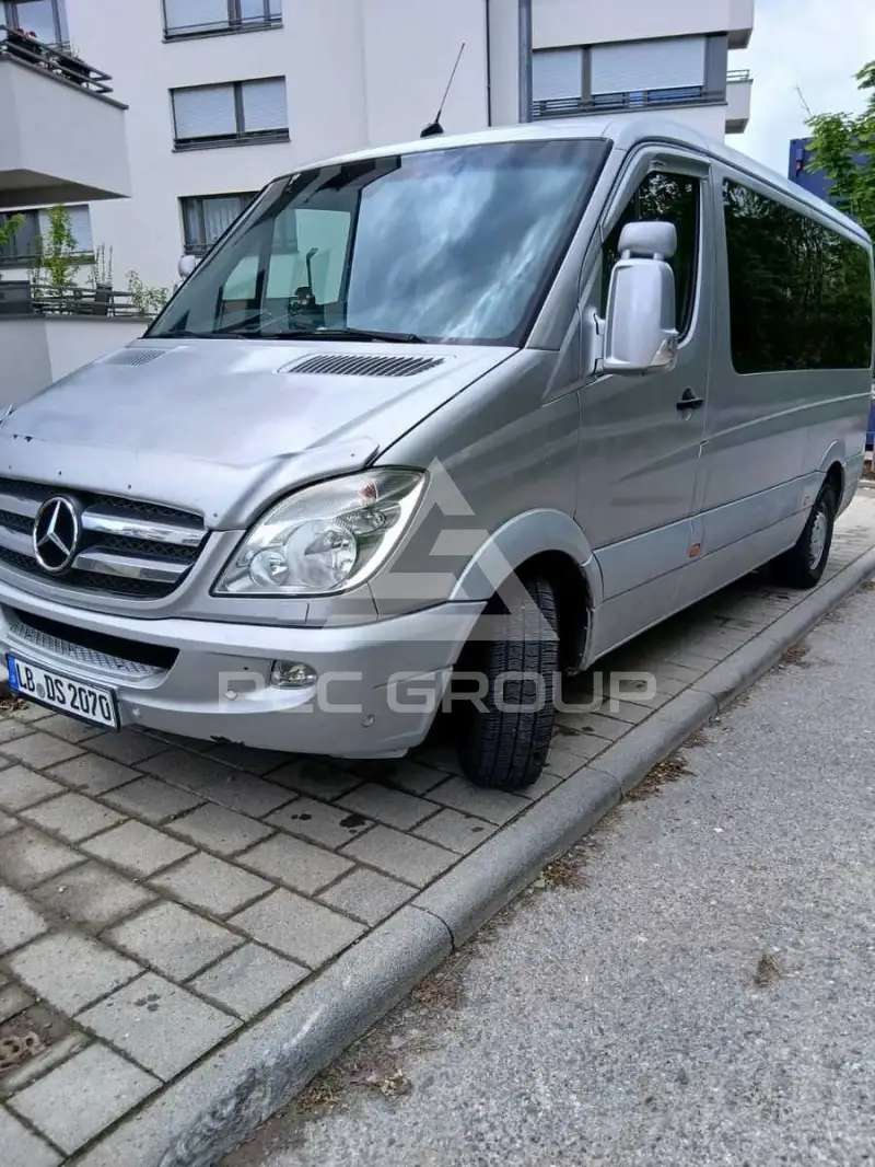 2010 Mercedes Benz Sprinter