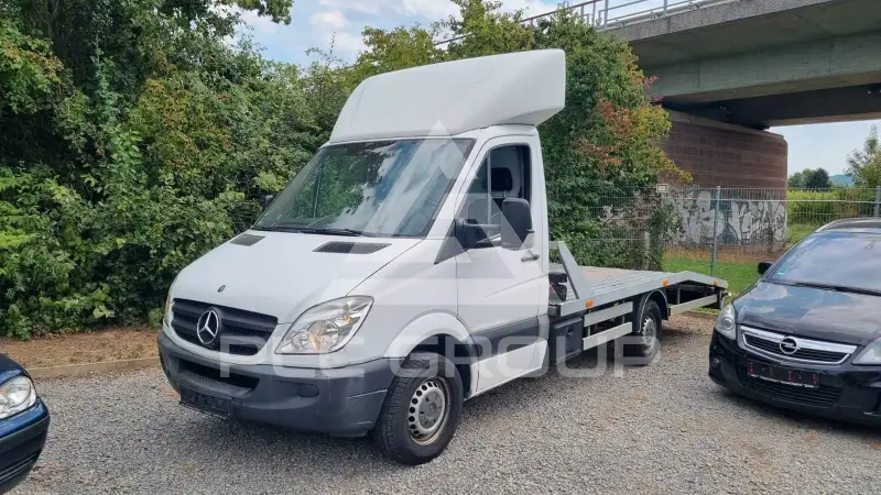2010 Mercedes Benz Sprinter