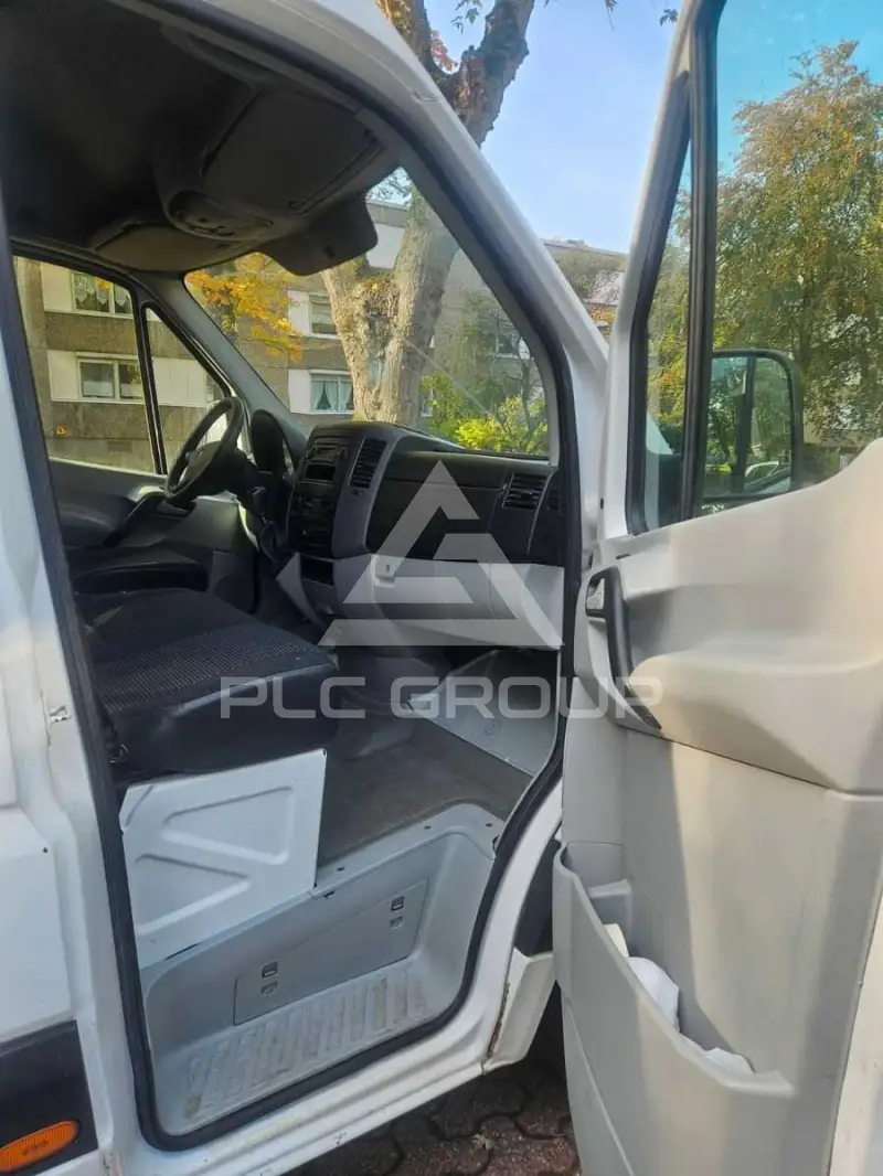 2010 Mercedes Benz Sprinter