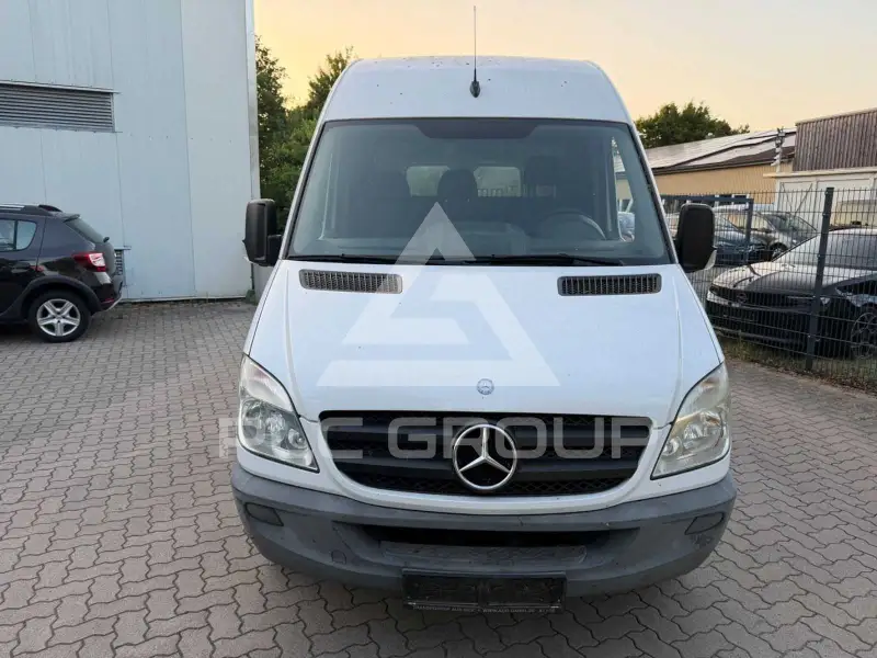 2010 Mercedes Benz Sprinter