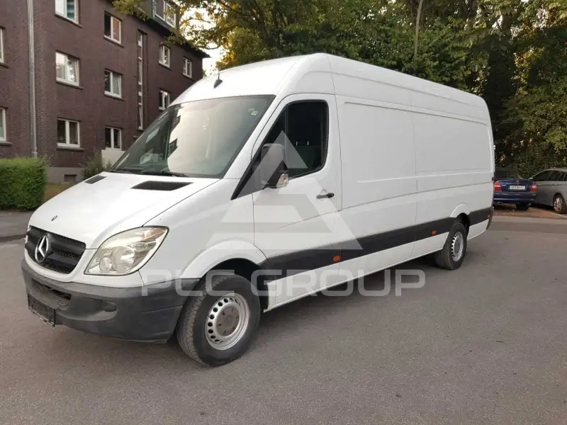 2010 Mercedes Benz Sprinter