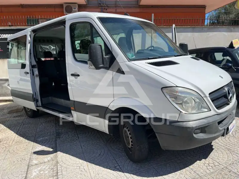 2010 Mercedes Benz Sprinter