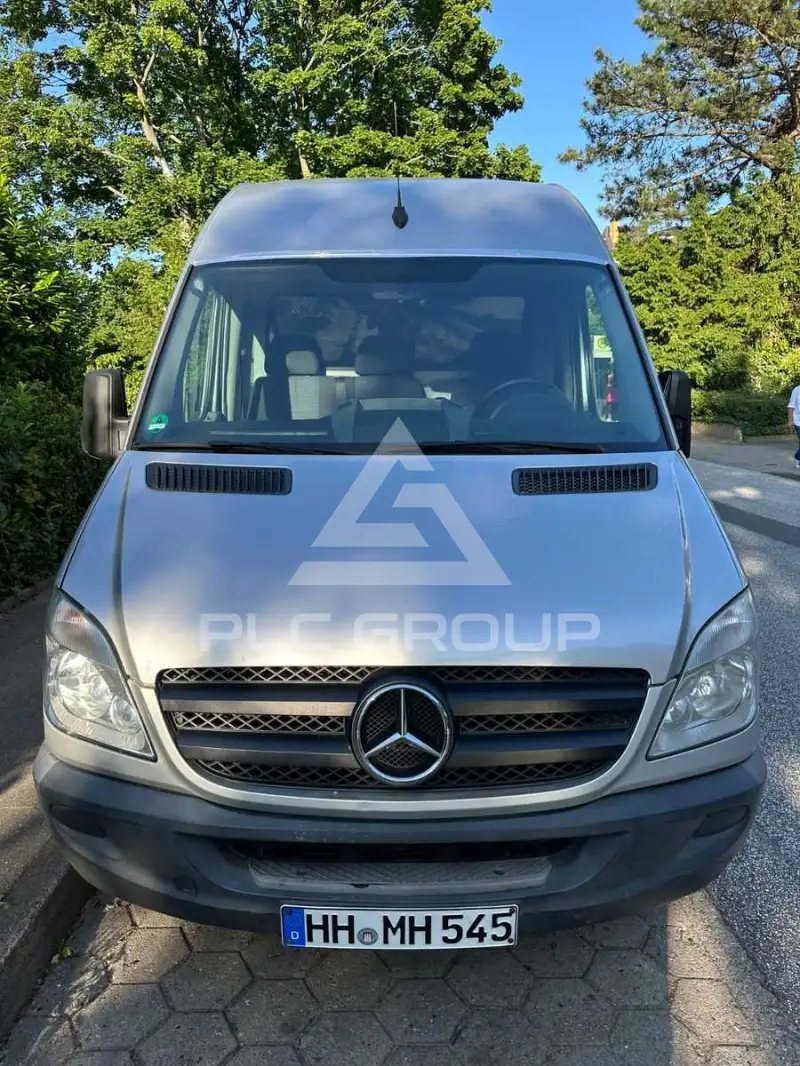 2010 Mercedes Benz Sprinter