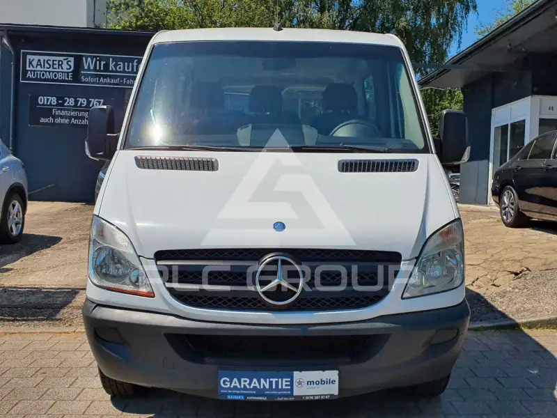 2010 Mercedes Benz Sprinter