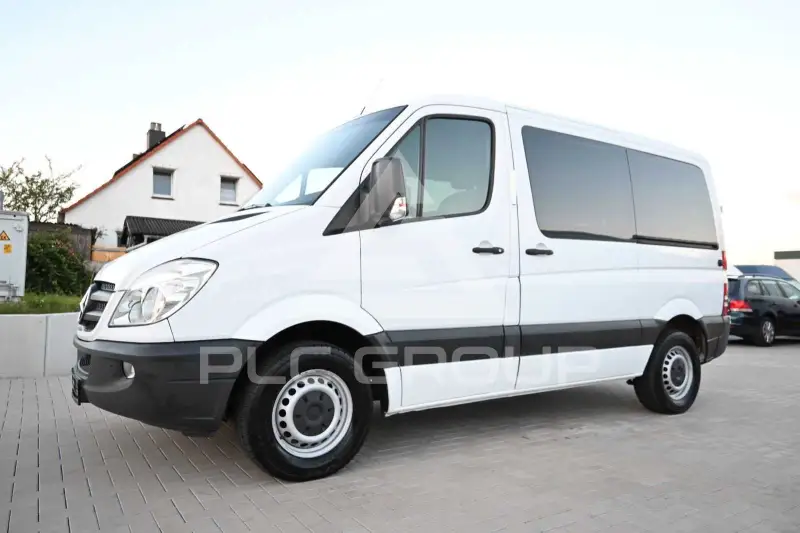 2010 Mercedes Benz Sprinter