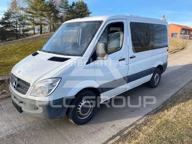 2010 Mercedes Benz Sprinter