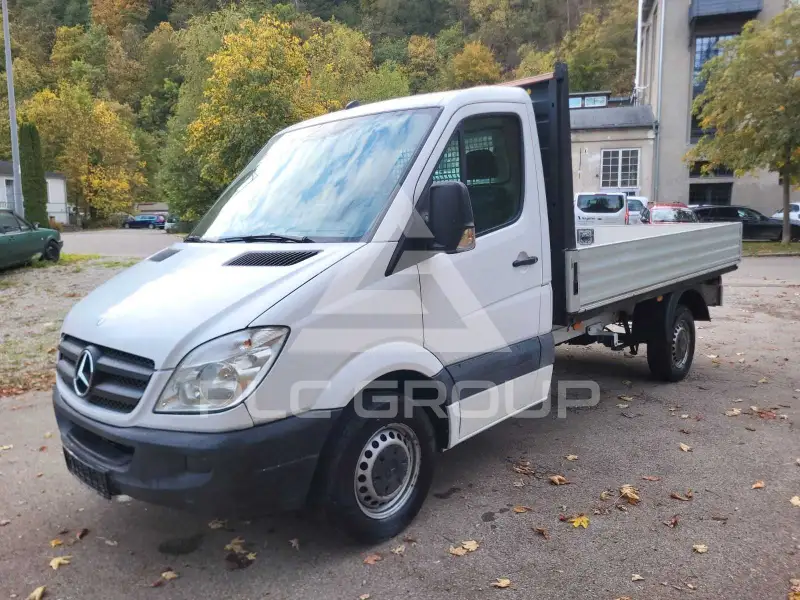 2010 Mercedes Benz Sprinter