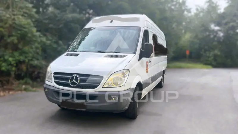2010 Mercedes Benz Sprinter