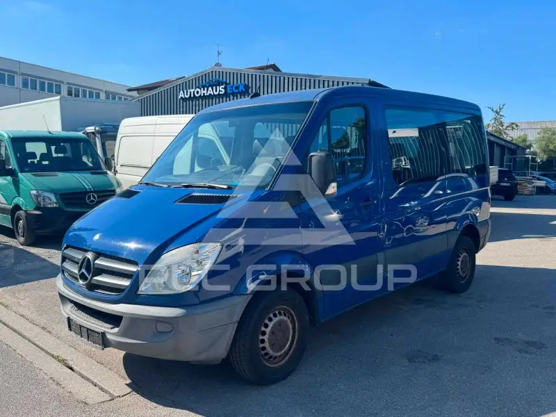 2010 Mercedes Benz Sprinter