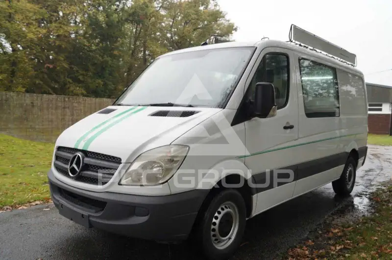 2010 Mercedes Benz Sprinter