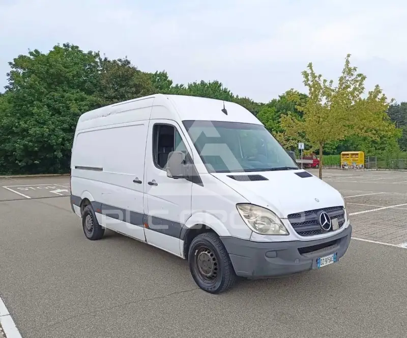 2010 Mercedes Benz Sprinter