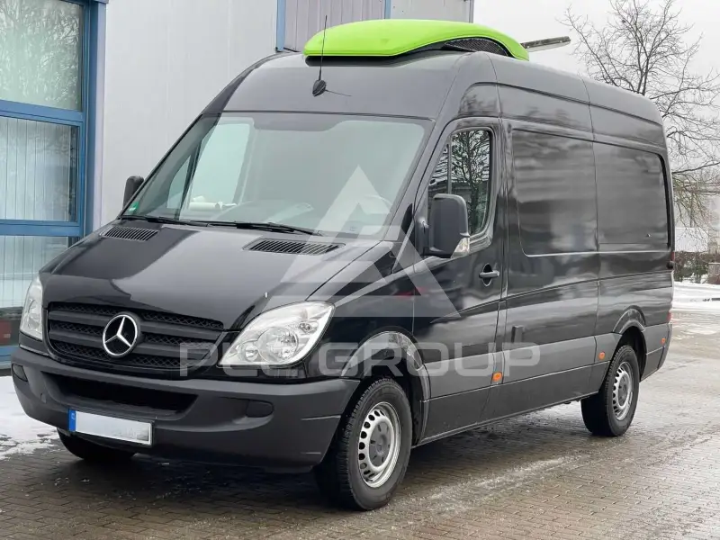 2010 Mercedes Benz Sprinter