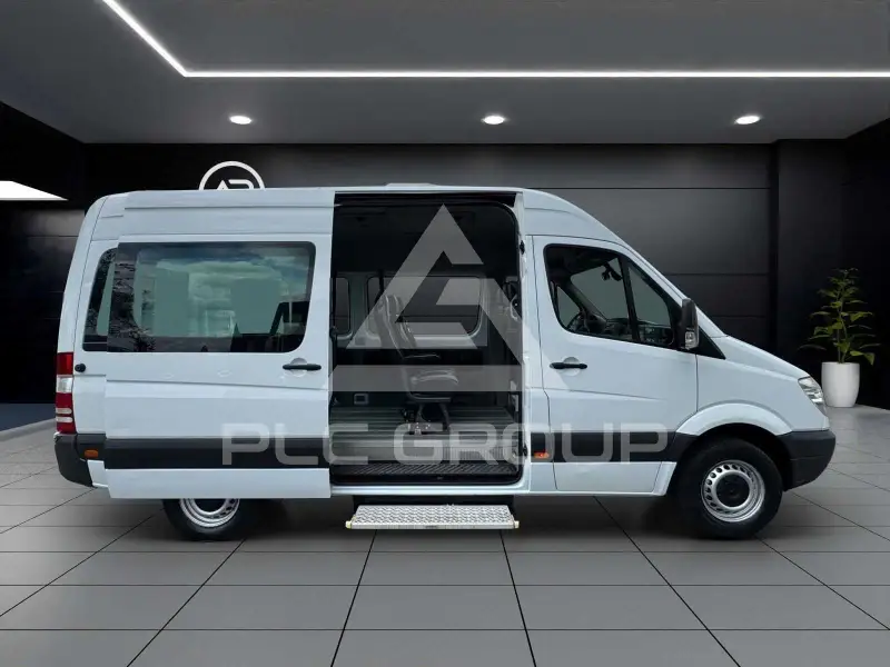 2010 Mercedes Benz Sprinter