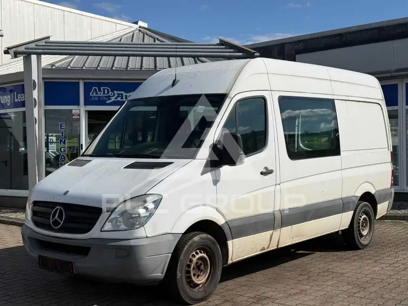 2010 Mercedes Benz Sprinter