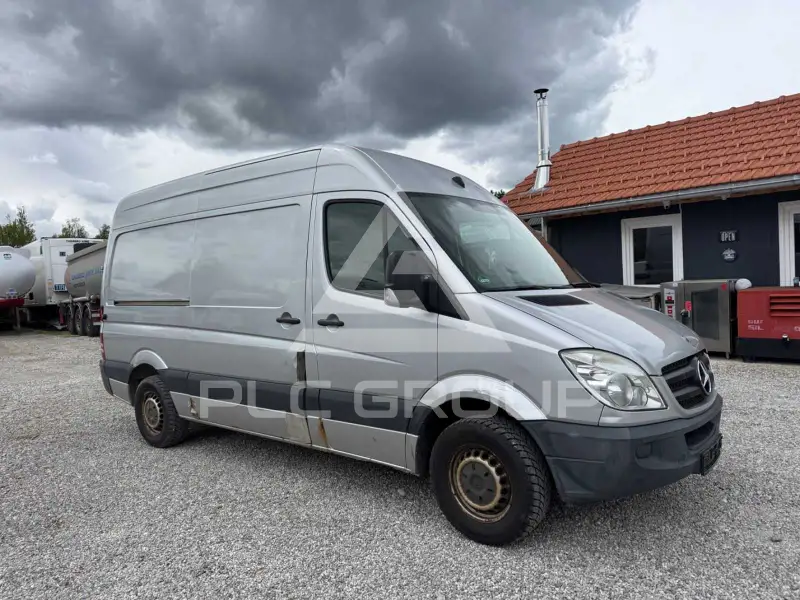 2010 Mercedes Benz Sprinter