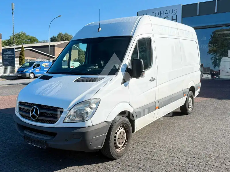 2010 Mercedes Benz Sprinter