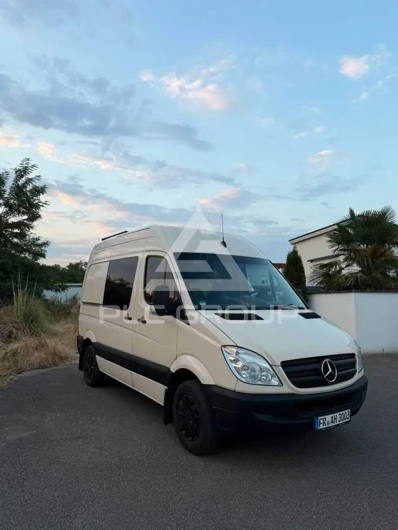 2010 Mercedes Benz Sprinter
