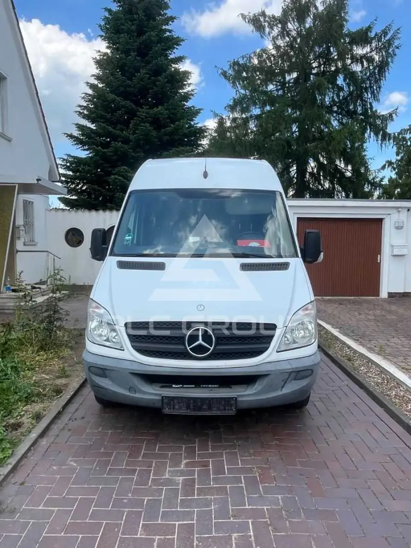 2010 Mercedes Benz Sprinter