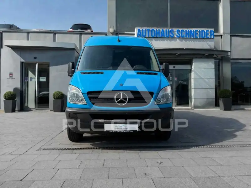 2010 Mercedes Benz Sprinter