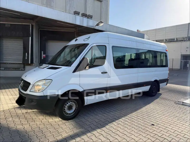 2010 Mercedes Benz Sprinter