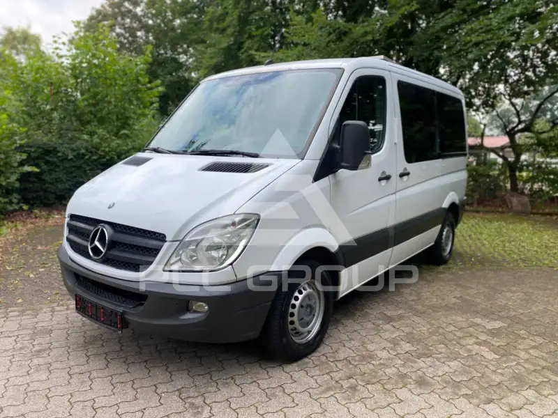 2010 Mercedes Benz Sprinter