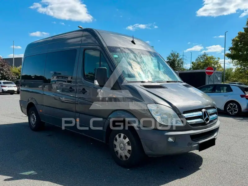 2010 Mercedes Benz Sprinter