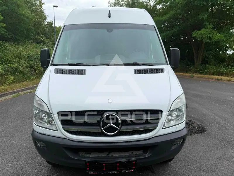 2010 Mercedes Benz Sprinter