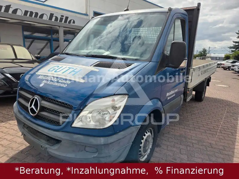 2010 Mercedes Benz Sprinter