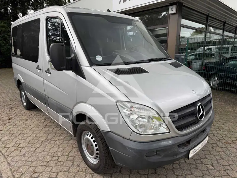 2010 Mercedes Benz Sprinter