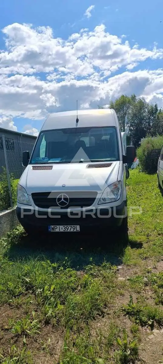 2010 Mercedes Benz Sprinter