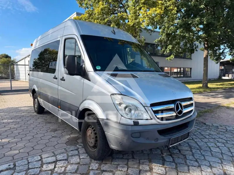 2010 Mercedes Benz Sprinter