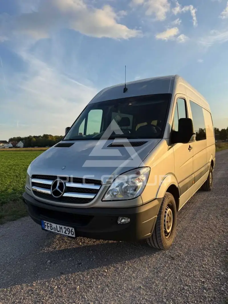 2010 Mercedes Benz Sprinter