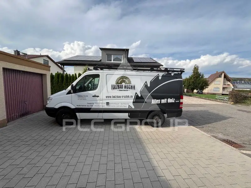 2010 Mercedes Benz Sprinter