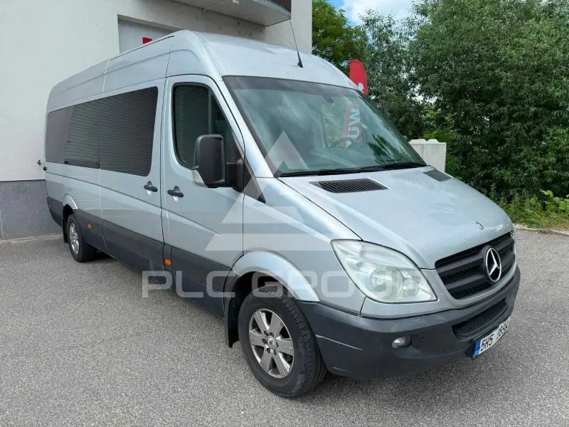 2010 Mercedes Benz Sprinter