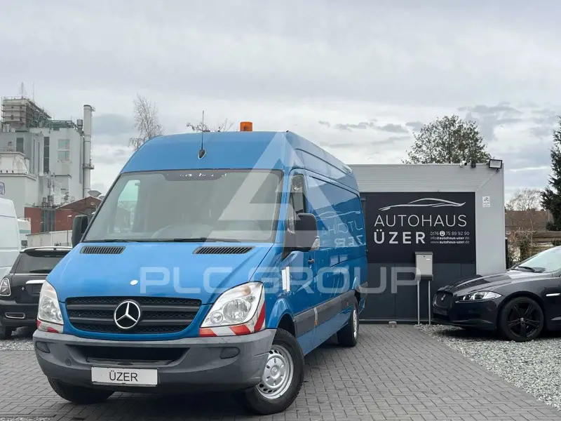 2010 Mercedes Benz Sprinter