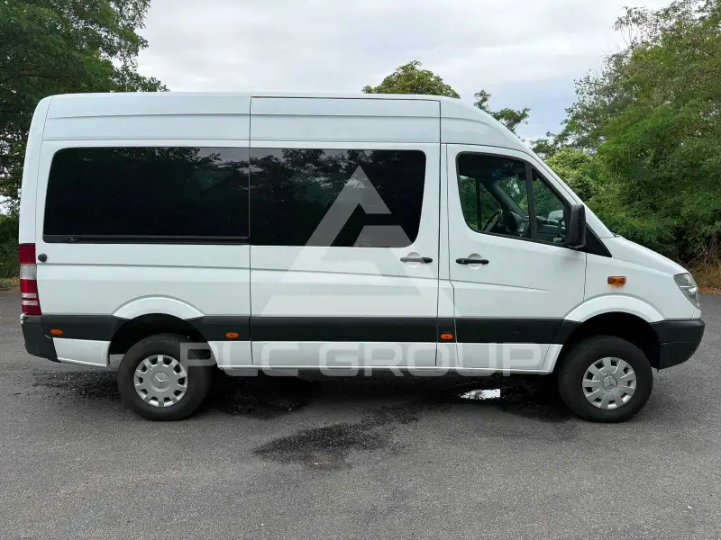 2010 Mercedes Benz Sprinter