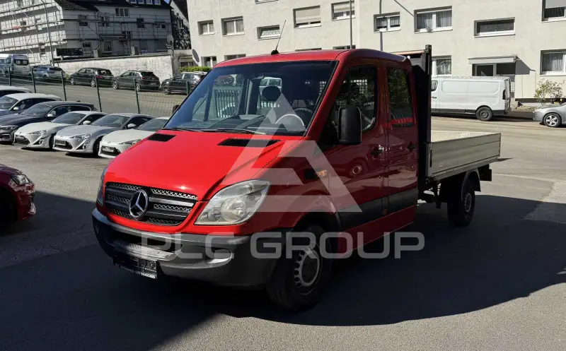 2010 Mercedes Benz Sprinter