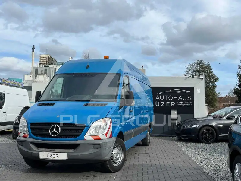 2010 Mercedes Benz Sprinter