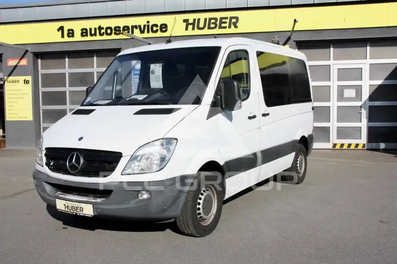 2010 Mercedes Benz Sprinter
