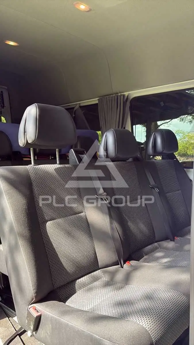 2010 Mercedes Benz Sprinter