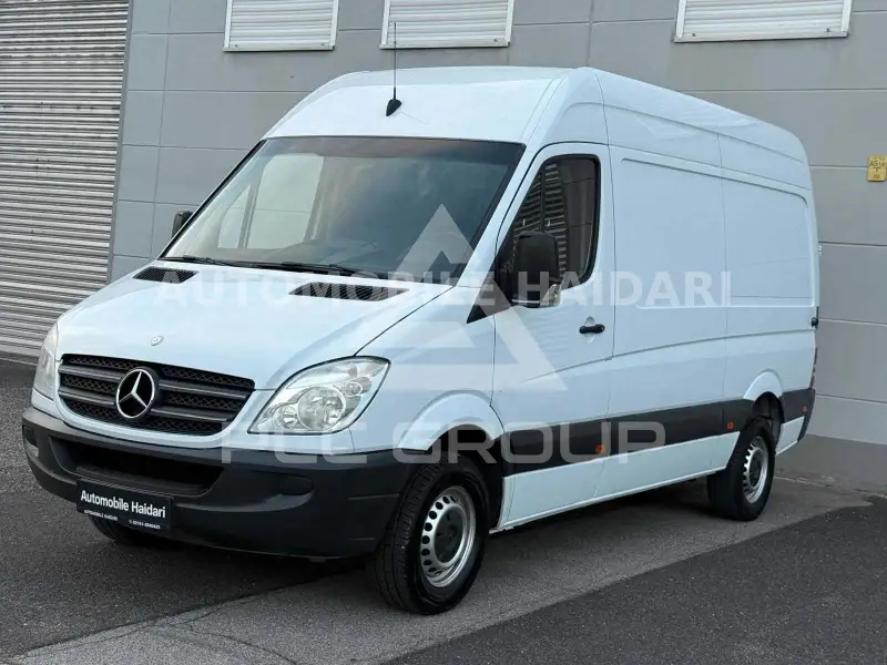 2010 Mercedes Benz Sprinter