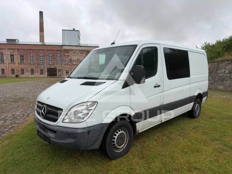 2010 Mercedes Benz Sprinter